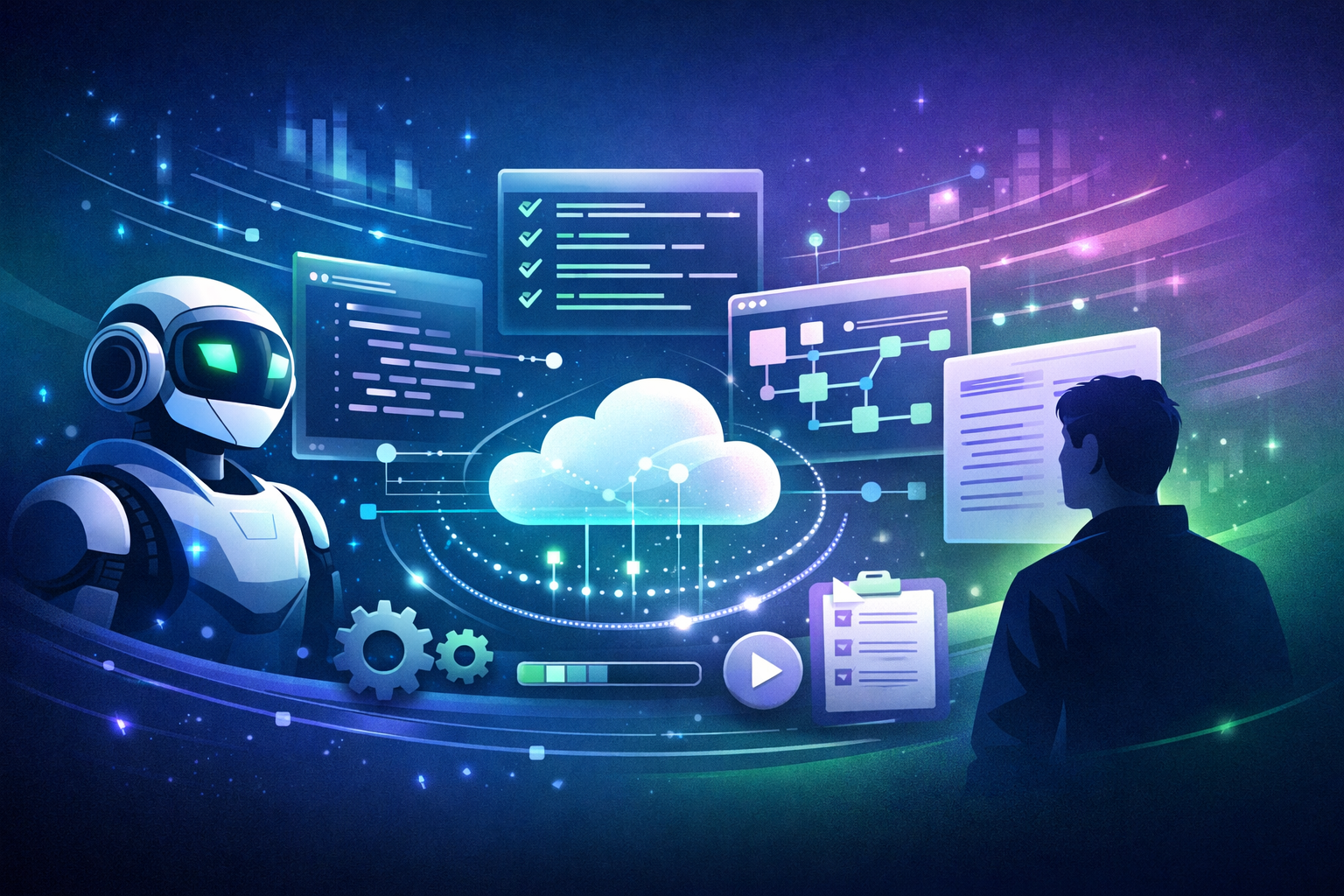 Hands-Free ≠ Human-Free: What “Hands-Free Building” Gets Right About Context and Cloud Agents