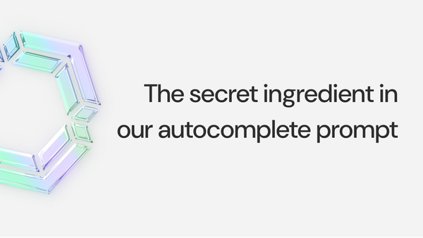 Root path context: The secret ingredient in Continue's autocomplete prompt