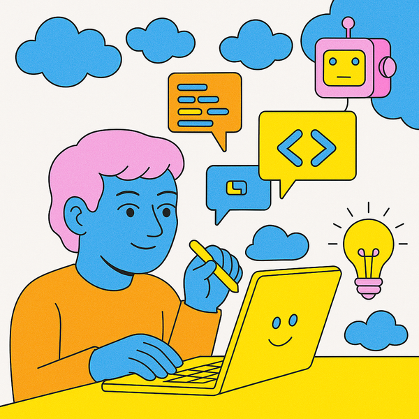 Vibe Code to Explore What Can Be Automated But Don't Become a Human Clipboard