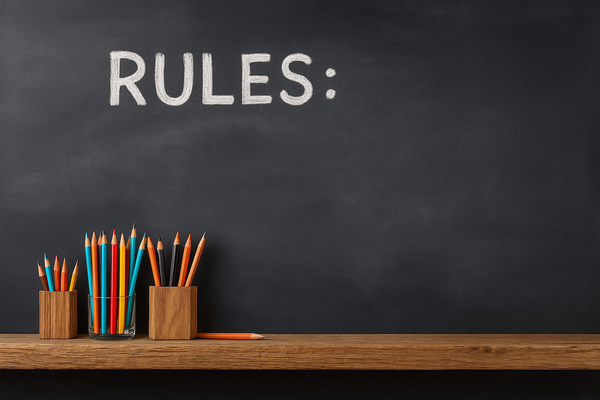 The New Rules CLI
